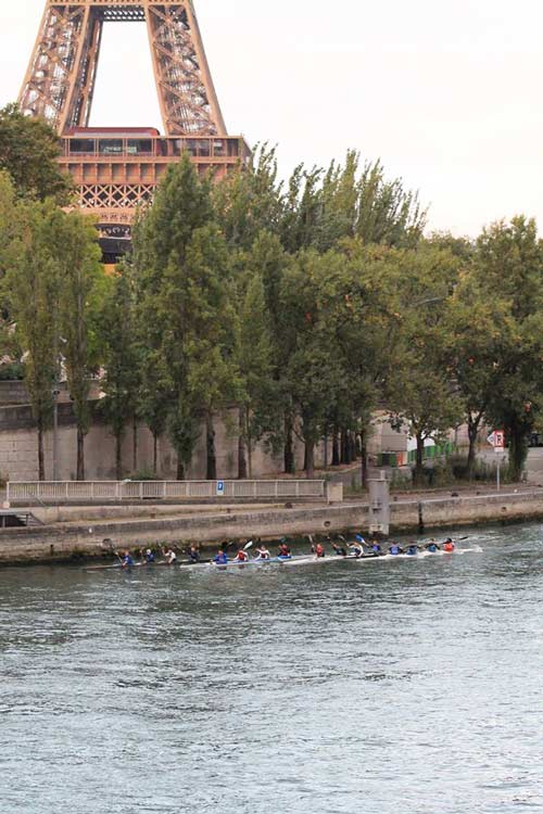 Traver'Seine 2016 Kayak Paris ASMantaise