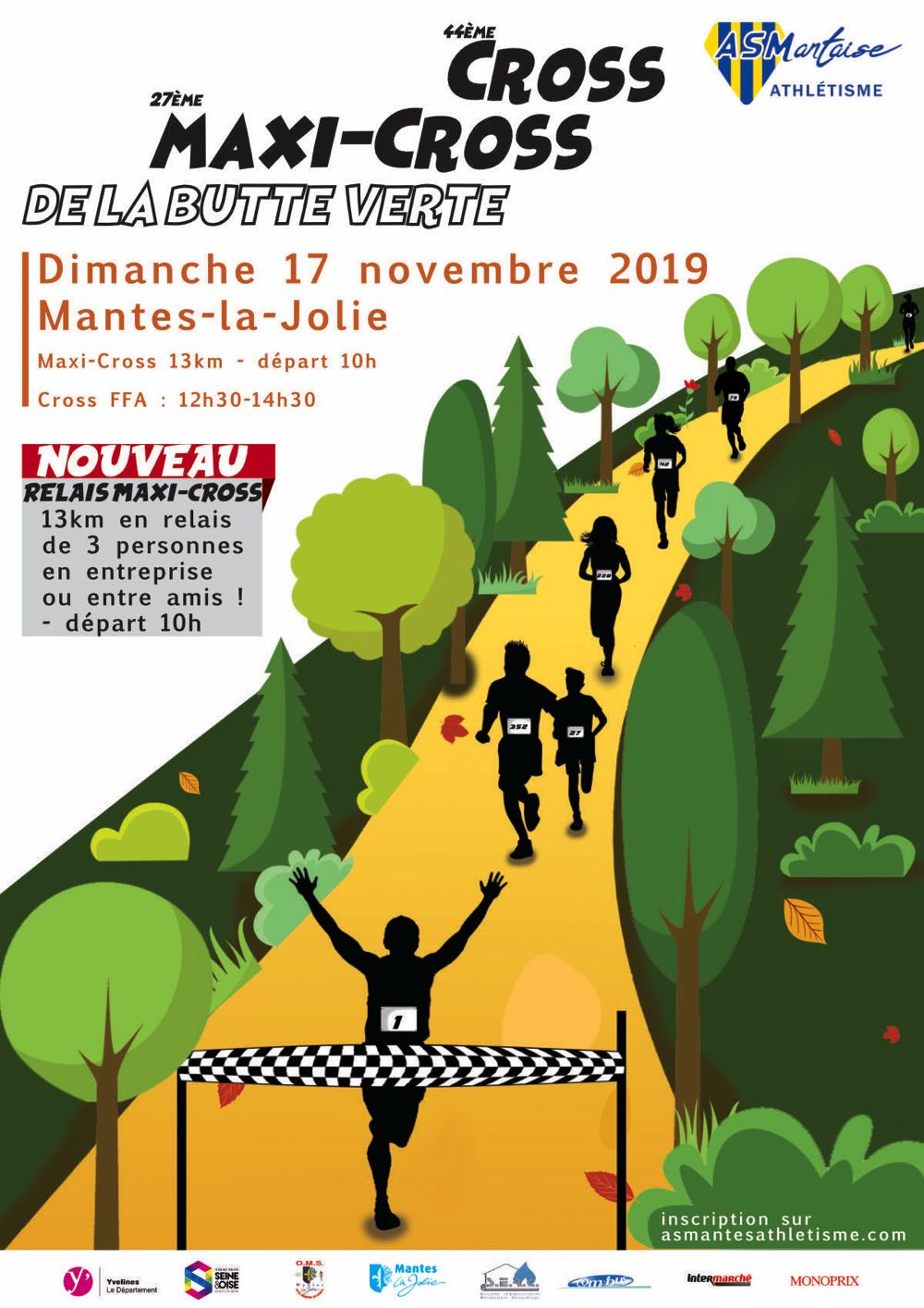 Cross Maxi-Cross Butte Verte 2019