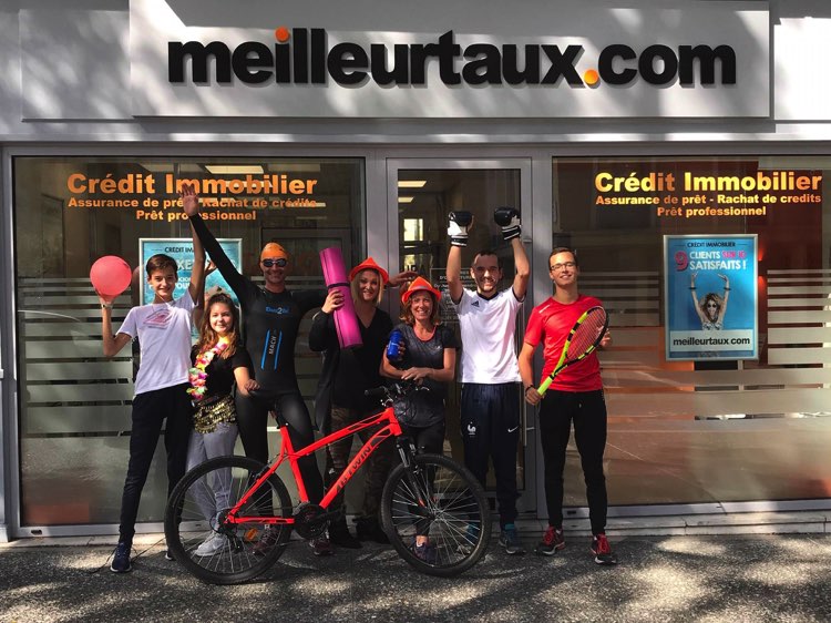 Equipe meilleurtaux.com Mantes-la-Jolie