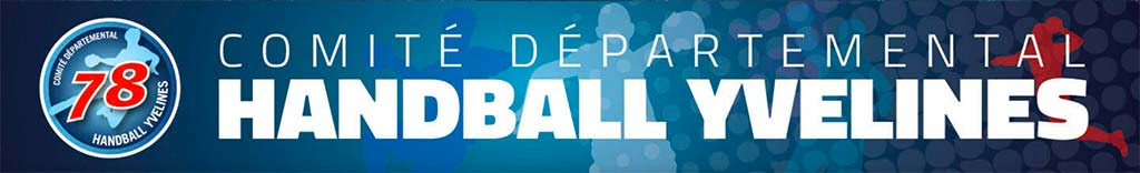 Comité départemental handball yvelines