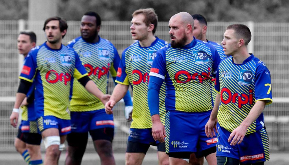 AS Mantaise Rugby