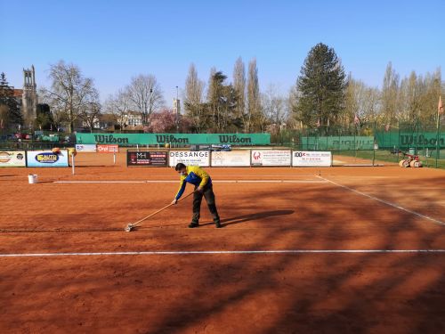 AS Mantaise Tennis Padel avril 2021