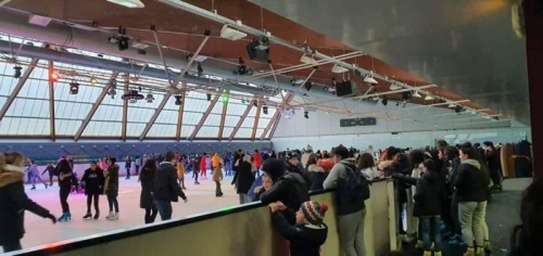 Patinoire Mantes en Yvelines AS Mantaise