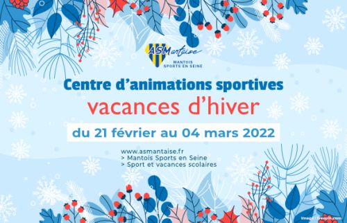 Vacances sportives hiver 2022