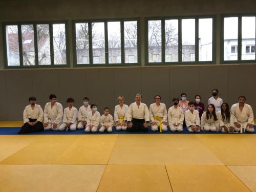 AX Mantaise Aikido