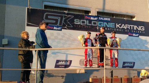 Karting AS Mantaise février 2022