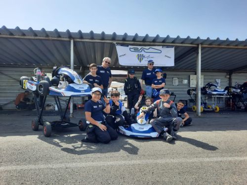 AS Mantaise Karting EFK juin 2022