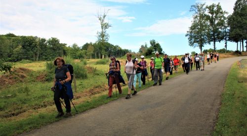 AS Mantaise Pédestre juin 2022 marche