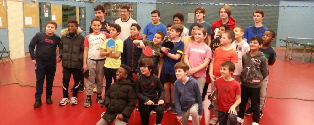 AS Mantaise Tennis de Table 2022-2023