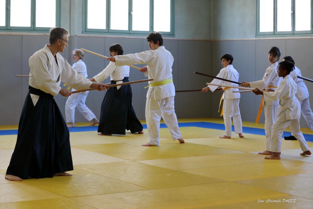 AS Mantaise Aikido 2022