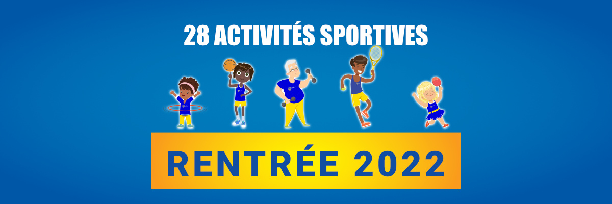 Rentrée 2021 Sports AS Mantaise 