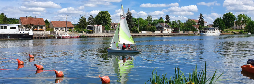 Ecole de Voile AS Mantaise