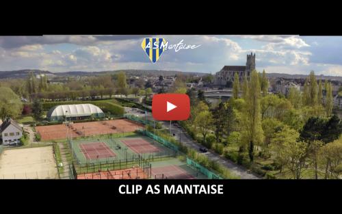 Clip vidéo AS Mantaise Youtube