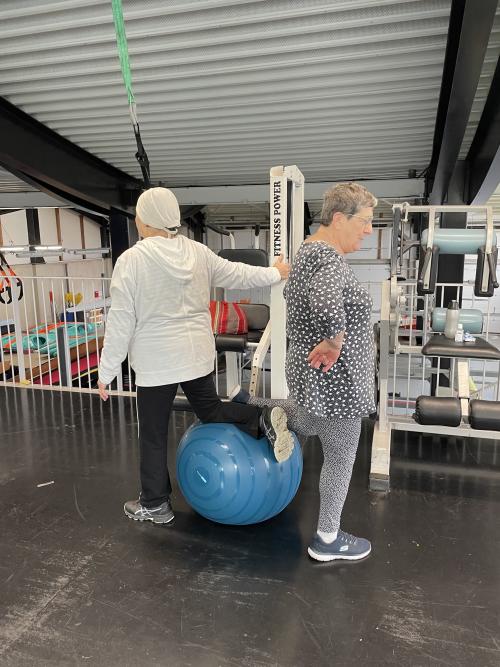 Maison Sport Santé du Grand mantois octobre 2022