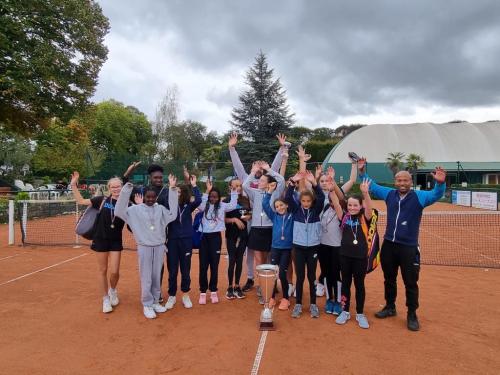 Tennis padel octobre 2022