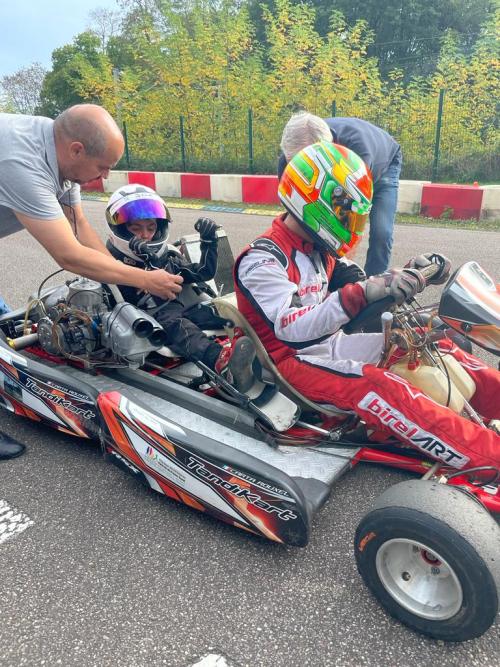 Karting AS Mantaise octobre 2022 1