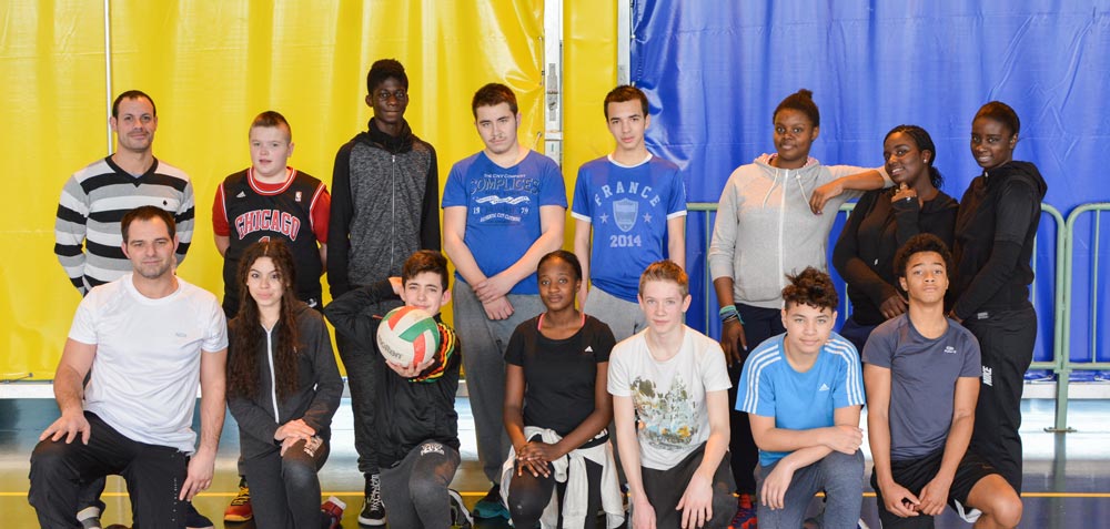 Mantois Sports en Seine Gymnase