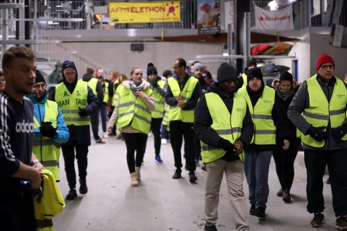 Téléthon 2022 AS Mantaise Maison Sport Santé du Grand Mantois