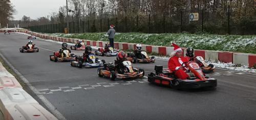 AS Mantaise karting décembre 2022