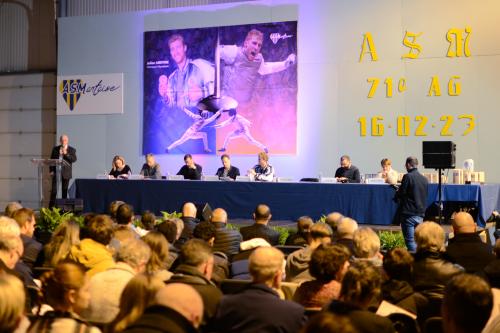 Assemblée Générale AS Mantaise février 2023 public