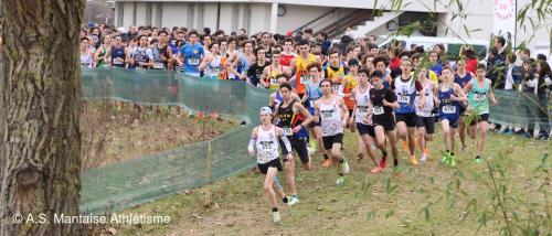 AS Mantaise Athlétisme février 2023