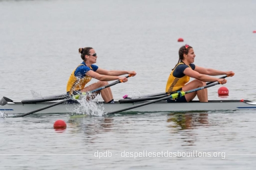 AS Mantaise aviron avril 2023 championnat de France bateaux courts