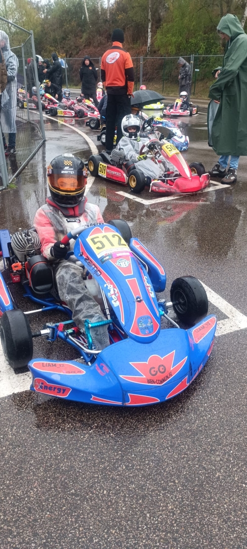 AS Mantaise karting avril 2023