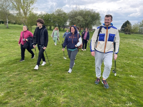 Maison Sport Santé du Grand Mantois avril 2023