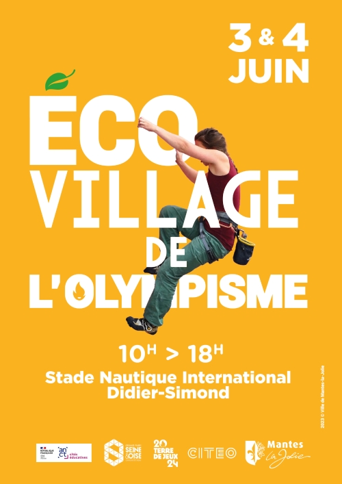 AS Mantaise Eco village Olympique mantes la jolie 2023