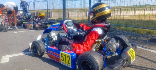 AS Mantaise karting mai 2023