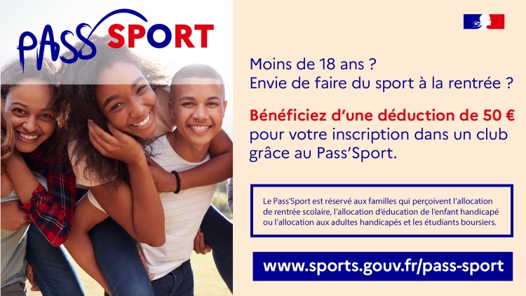 Pass Sport 2023 AS Mantaise