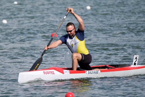 AS Mantaise Canoë-Kayak juillet 2023 Tony SAUVAGE