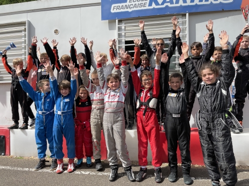 AS Mantaise Karting juillet 2023 EFK