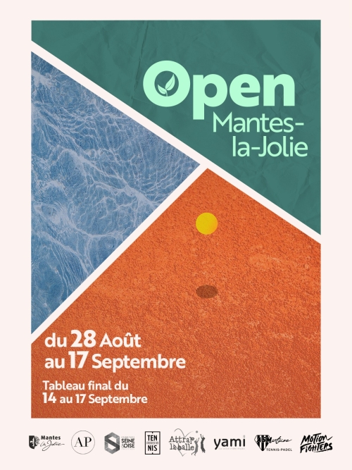Open CNGT 2023 AS Mantaise Tennis PAdel