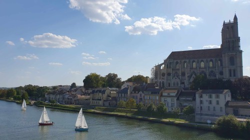 Régate la Jolie Mantaise 2023