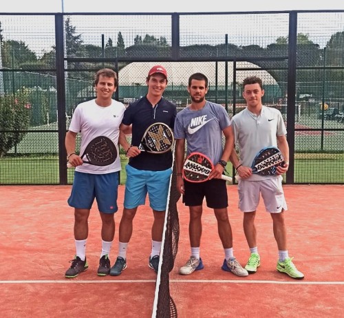 AS Mantaise Tennis Padel Tournoi CNGT septembre 2023 Mantes la Jolie