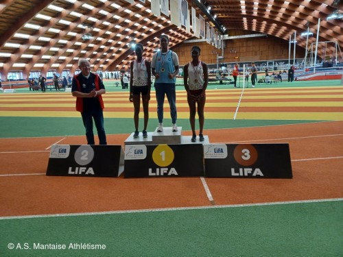AS Mantaise Athlétisme octobre 2023