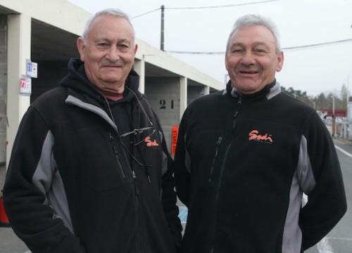 Gérard BOULINEAU nous a quitté 2