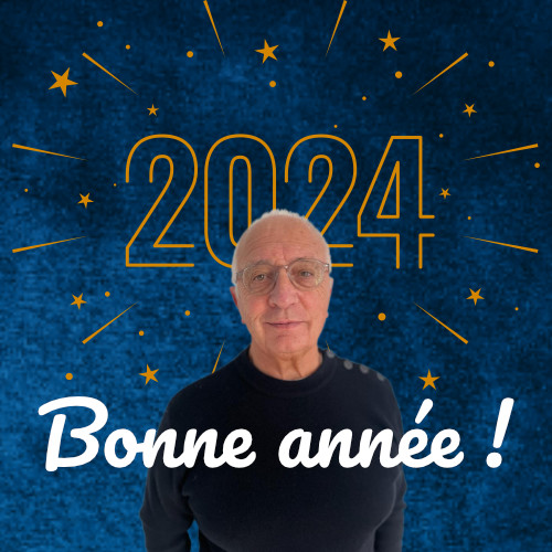 Bonne année 2024 avec l'AS Mantaise