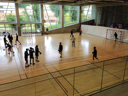ASmantaise Finale Coupe Yvelines Handball Masculin U17 2016