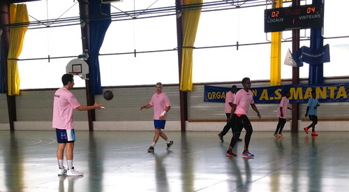 Mantois Sports en Seine Mond'Ball 2016 ASMantaise 4