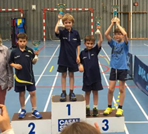 Tennis de Table ASMantaise 2