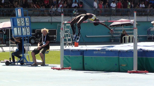ASMantaise Athlétisme Championnat France Espoir 2016-2