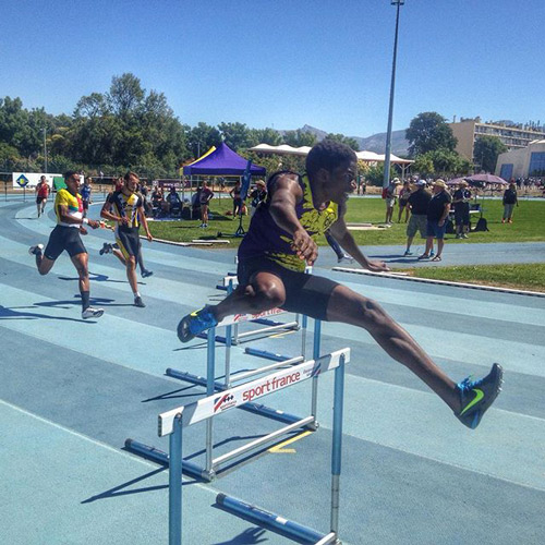 ASMantaise Athlétisme Championnat France Espoir 2016-1