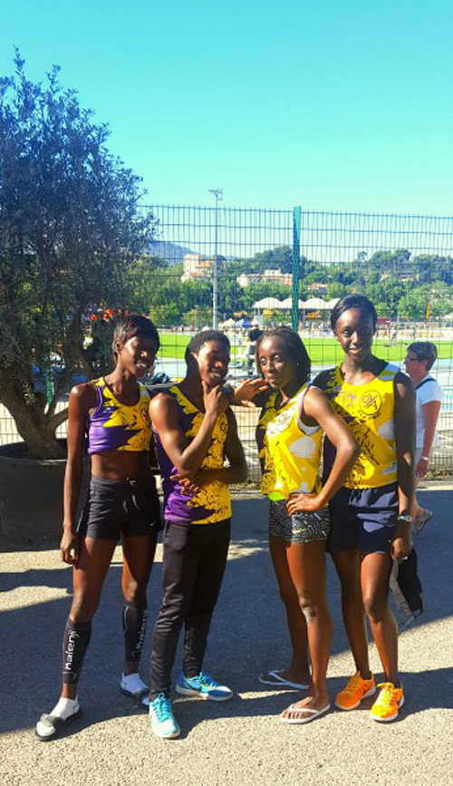 ASMantaise Athlétisme Championnat France Espoir 2016-3