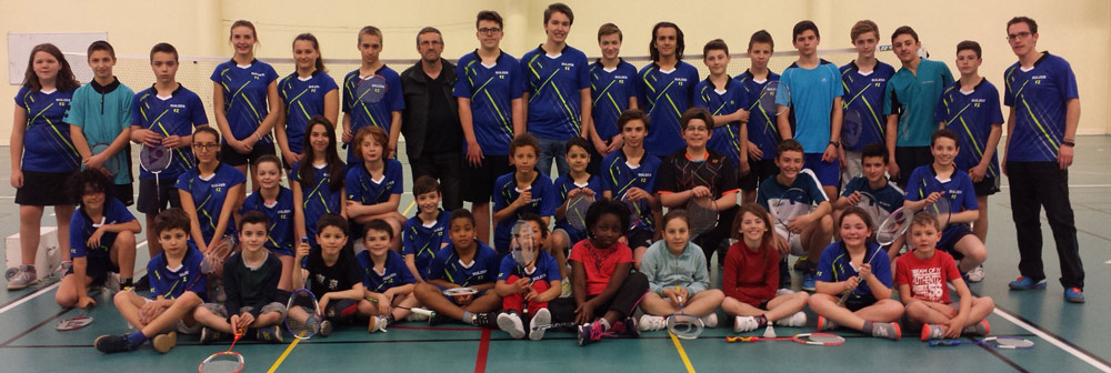ASMantaise Groupe Badminton