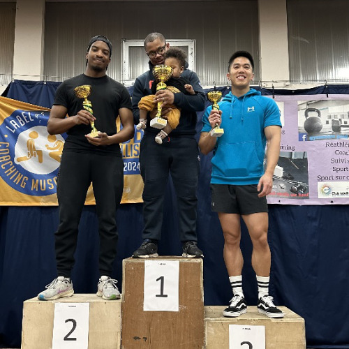 David KONKI place l’AS Mantaise au sommet du Championnat d'Île-de-France