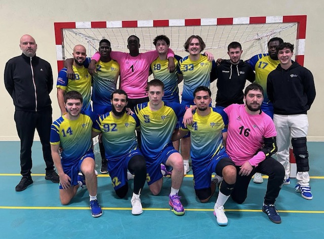 Février en émoi : L'AS Mantaise décisive au derby Yvelinois – Victoire cruciale des SM1 contre Versailles !