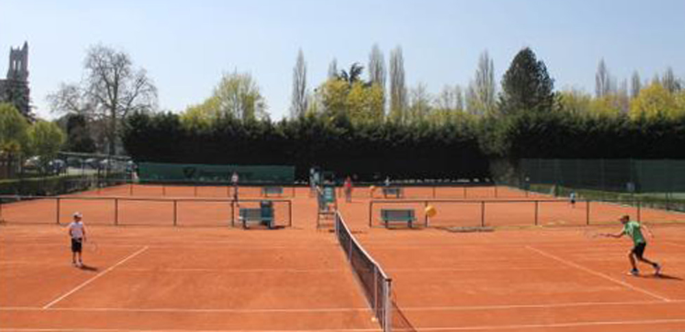 ASMantaise Tennis