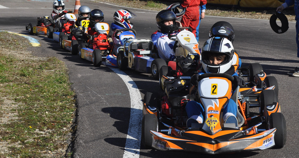 ASMantaise Karting 1